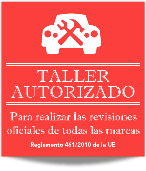 TALLER 24H Autorizado Revisiones Oficiales